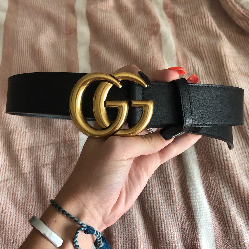 Gucci belt